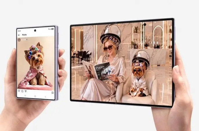 Her yaşam tarzına uyan Samsung Galaxy Z Fold8 Ultra, Fold8 ve Flip8 ile tanışın