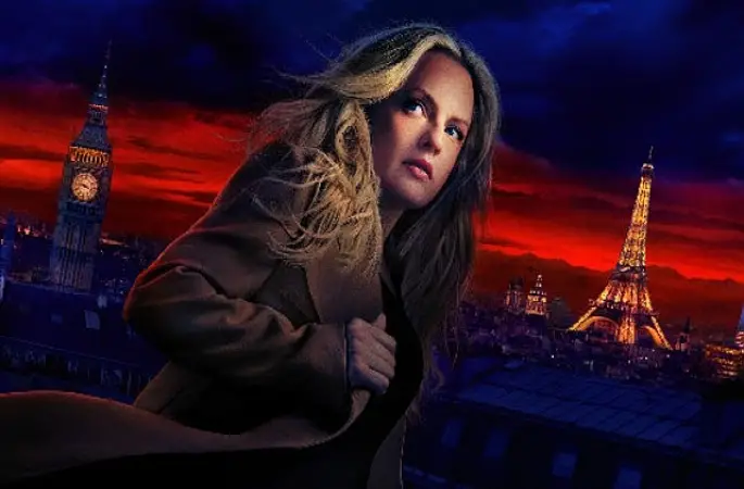 Heyecan Dolu Hikayesiyle Yeni Dizi   “The Veil", 7 Ekim Çarşamba 21.30'da FX Ekranlarında Başlıyor!