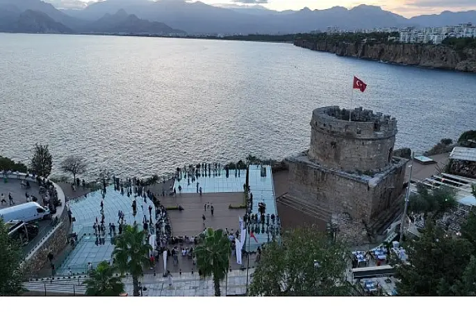Hıdırlık Kulesi'nde “Gün Batımı Konserleri" sürüyor