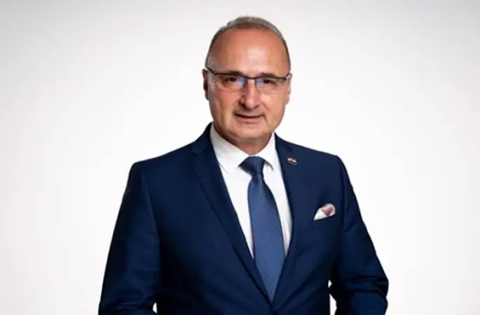 Hırvatistan Dışişleri Bakanı Radman, Kamboçya’yı ziyaret etti