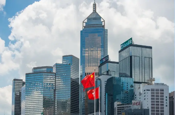 Hong Kong ilk beş yıllık kalkınma planını açıkladı