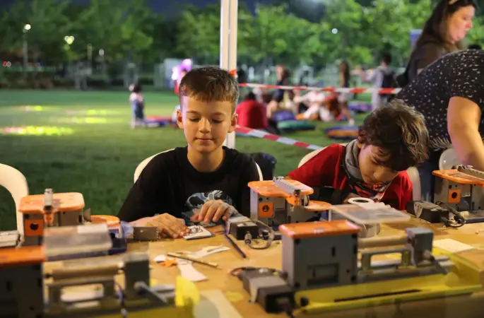 Hüdavendigar Kent Parkı’nda MobilFest 2026 etkinliği düzenlendi