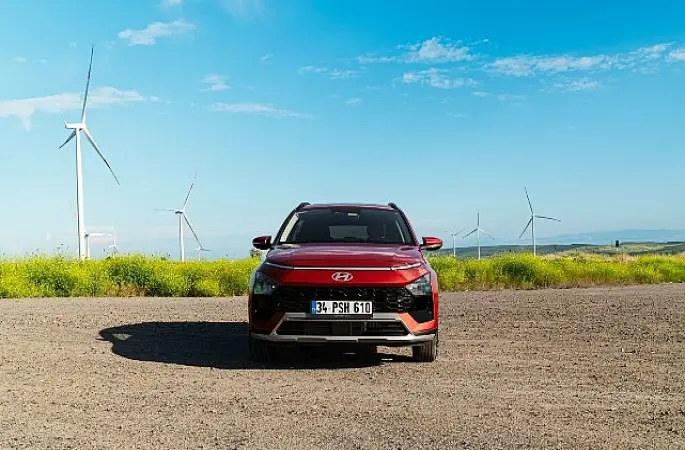 Hyundai Motor Türkiye'den İşletmelere Özel Finansman Çözümü: Hyundai Leasing