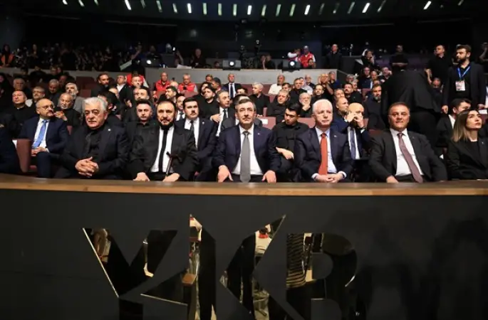 İBB Başkanvekili Aslan, Evrensel Aşura Matem Töreni’ne katıldı