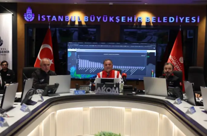 İBB Başkanvekili Aslan’dan İstanbullulara toplu taşıma çağrısı