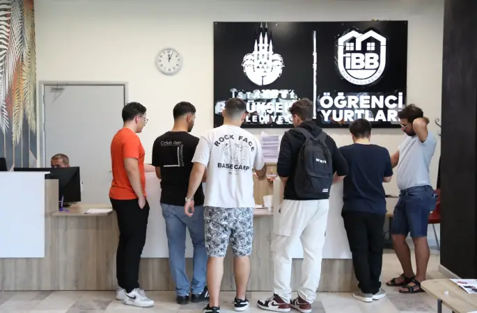 İBB yurt başvuruları tamamlandı: Sonuçlar 4 Eylül’de açıklanacak
