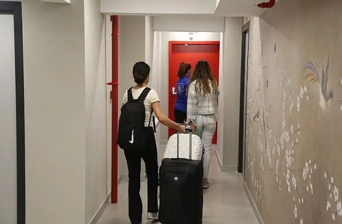 İBB Yurtlarına Başvurular Başladı