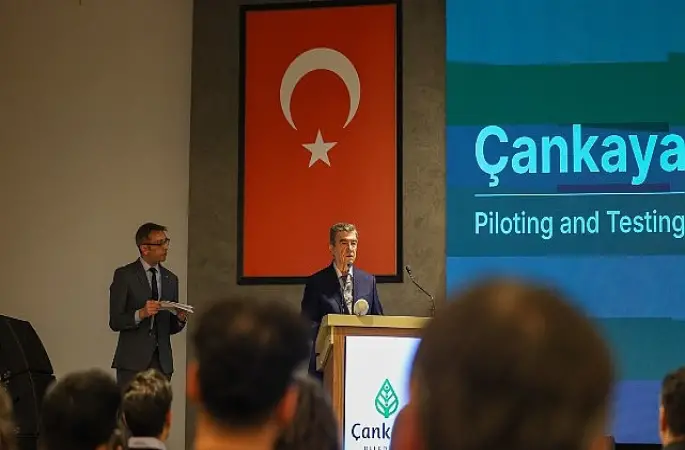 İklim Adaleti İçin Avrupa Çankaya'da Buluştu