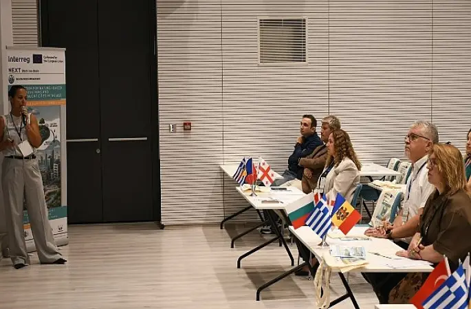 “İklim değişikliği geleceğin değil, bugünün konusu"