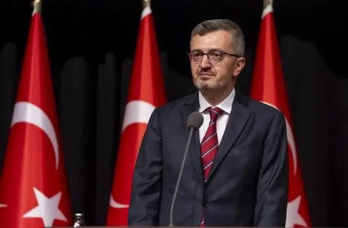 İletişim Başkanı Duran’dan Şam’daki terör saldırısına kınama