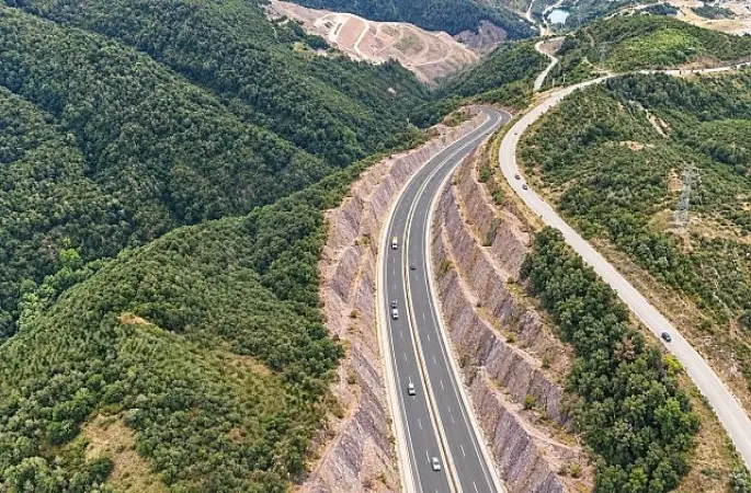 İlimtepe'ye ulaşımda 2. etap başladı