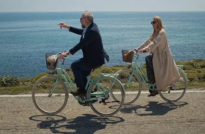 'İmroz'da Bahar' filminin fragmanı yayınlandı!