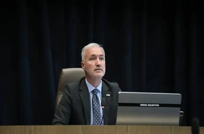 İnegöl Belediyesi Eylül Ayı Meclis Toplantısı Yapıldı