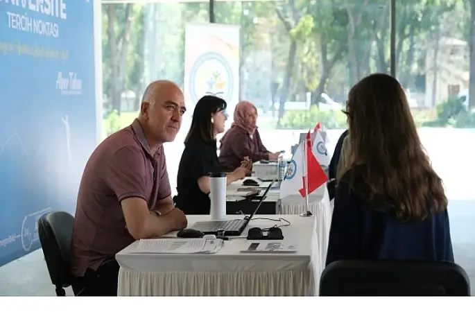 İnegöl Belediyesi'nden Öğrencilere Ücretsiz Yks Tercih Danışmanlığı