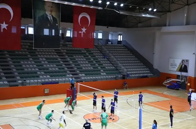 İnegöl Belediyespor Filede Sezona Galibiyetle Başladı
