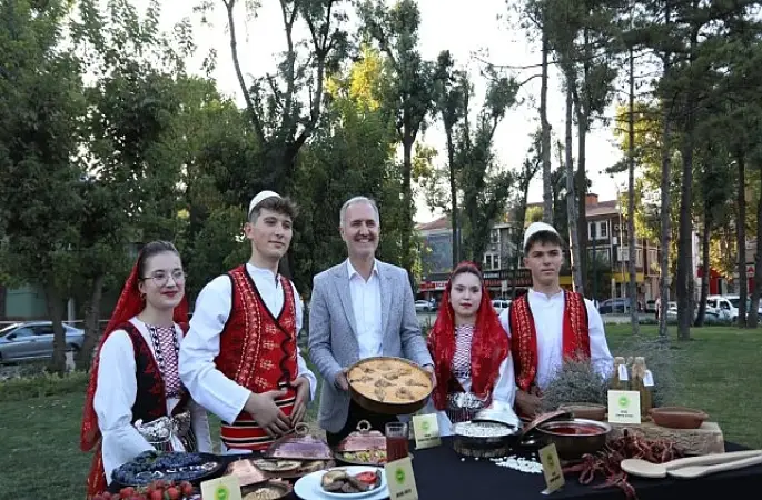 İnegöl, Gastronomi Festivali İle Lezzetlerini Vitrine Çıkarıyor