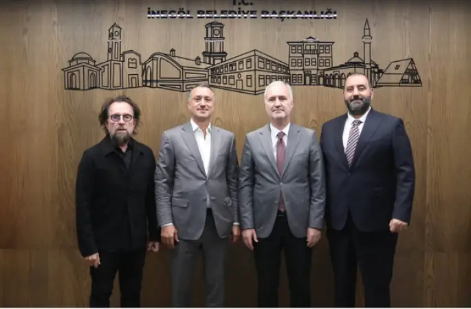 İnegöl’de 10 bin kişilik yeni ilçe stadyumu için sözleşme imzalandı