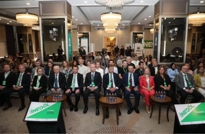 İnegöl'de yerel iklim değişikliği konferansı düzenlendi
