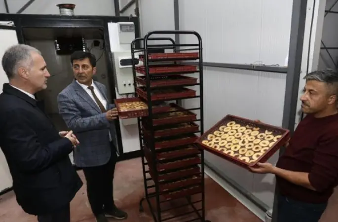 İnegöl’ün tarımsal ürünleri Madrid’de tanıtıldı