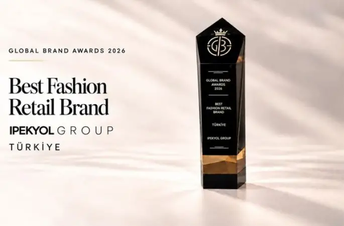 IPEKYOL Group’a Global Brand Awards 2026’dan uluslararası ödül