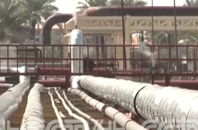 Irak, Hürmüz Boğazı dışında 2 milyon varil petrol transfer etti