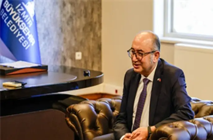 İrlanda ile İzmir arasında iş birliği görüşmesi