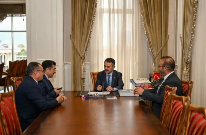 İş insanı Güngör Sabuncu’dan Vali Aktaş’a davet