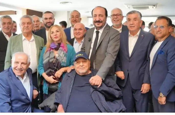 İş insanlarından Adnan Dalgakıran’ın İSO başkan adaylığına destek