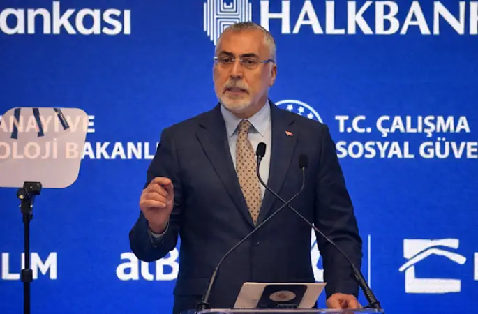 Işıkhan: Kaymakam adaylarıyla çalışma politikalarımızı paylaştık