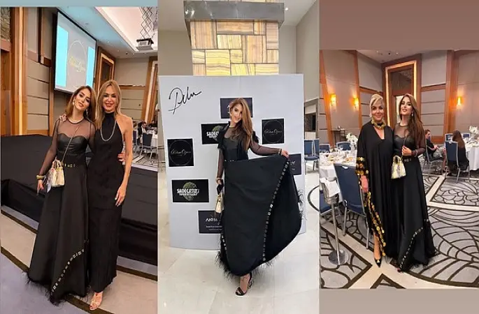 İstanbul'da Anlamlı Balo: Melisa Özmen Charm's, Öğrencilere Umut Oldu