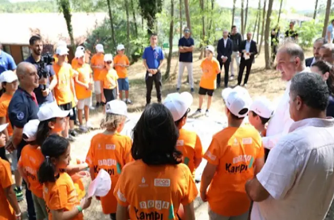 İstanbul'da yaz dönemi etkinlik ve eğitim programları başlıyor