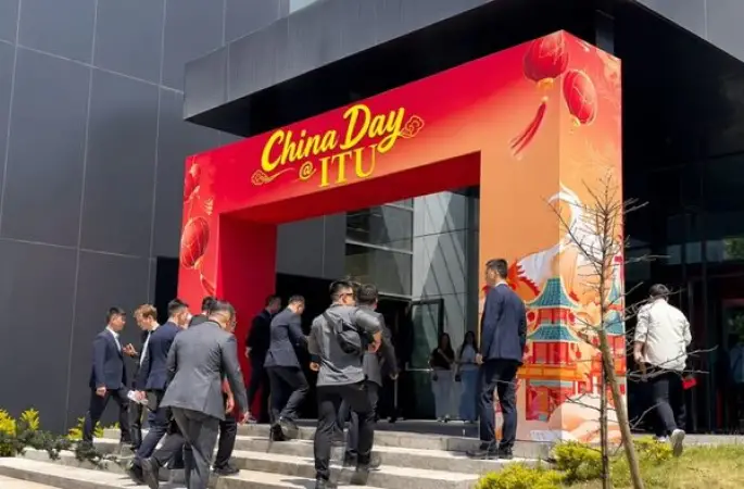 İTÜ’de “Çin Günü”: İpek Yolu dostluğu kampüse taşındı