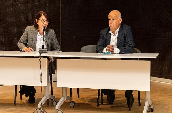 İzmir afetlere yaşlılarla birlikte hazırlanacak