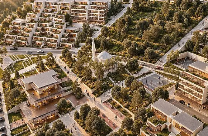 İzmir tarihi dokusunu koruyarak dönüşüyor