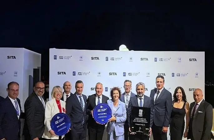 İzmir ve Ankara havalimanları yolcu deneyiminde küresel onur listesinde