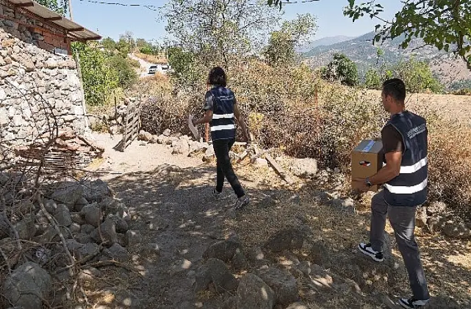 İzmir'de sosyal destek için çalınmadık kapı kalmayacak