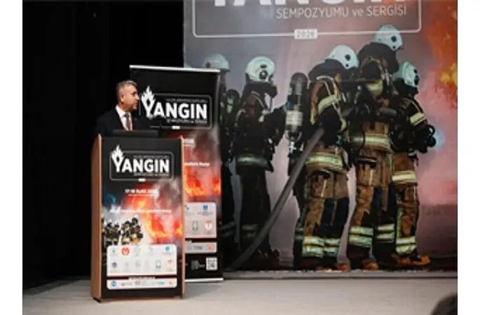 İzmir'de yangın güvenliği konuşuldu