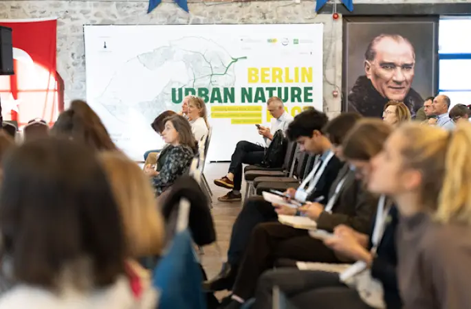 İzmir’den COP17’ye kentsel doğa için ortak hareket çağrısı