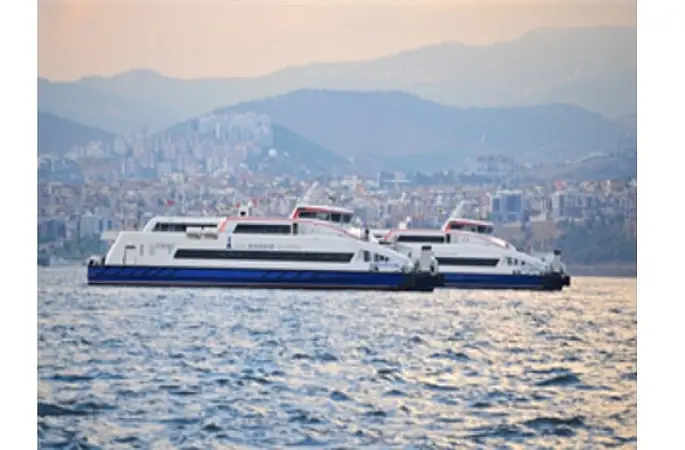 İzmirlilerden İZDENİZ'e yüksek puan