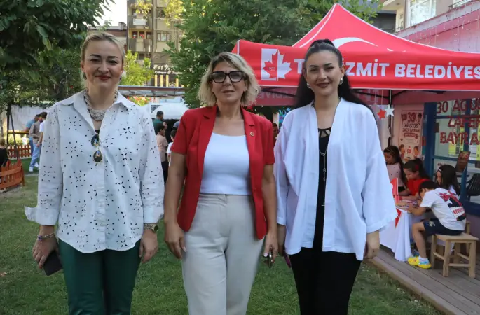 İzmit Belediyesi, 30 Ağustos etkinliklerini öz kaynaklarıyla gerçekleştirdi