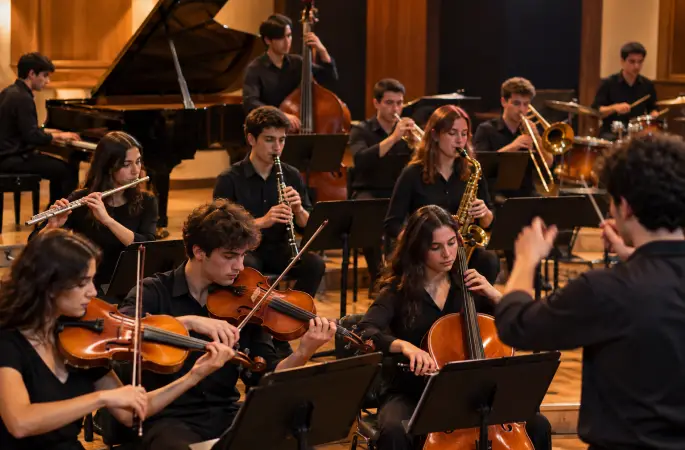 İzmit Belediyesi Gençlik Orkestrası için seçmeler başlıyor