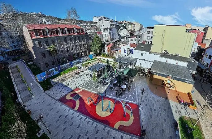 İzmit'in en keyifli durağı: Mola Park