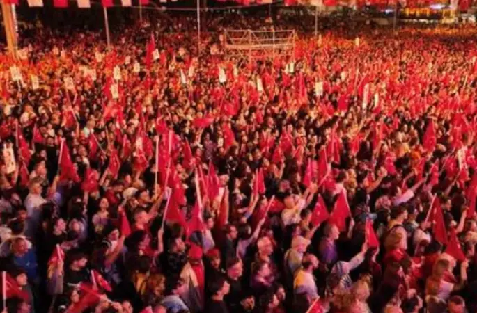 İzmit’te 30 Ağustos Zafer Bayramı için kutlama programı