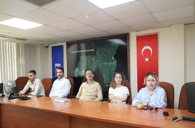 İzmit'te mahalle yaşamına yeni nefes