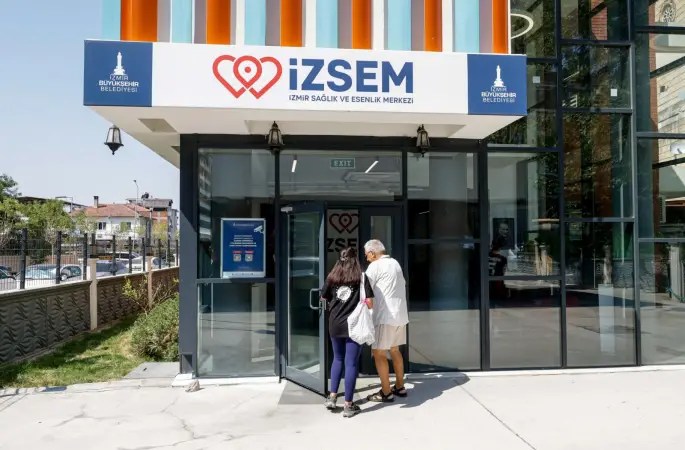 İZSEM, İzmirlilere ücretsiz sağlık ve esenlik hizmetleri sunuyor