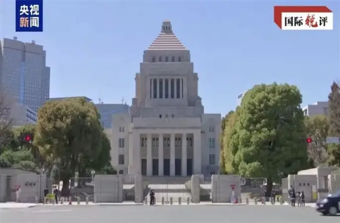 Japonya’nın Yasukuni Tapınağı eylemlerinin arkasında çirkin komplo yatıyor 