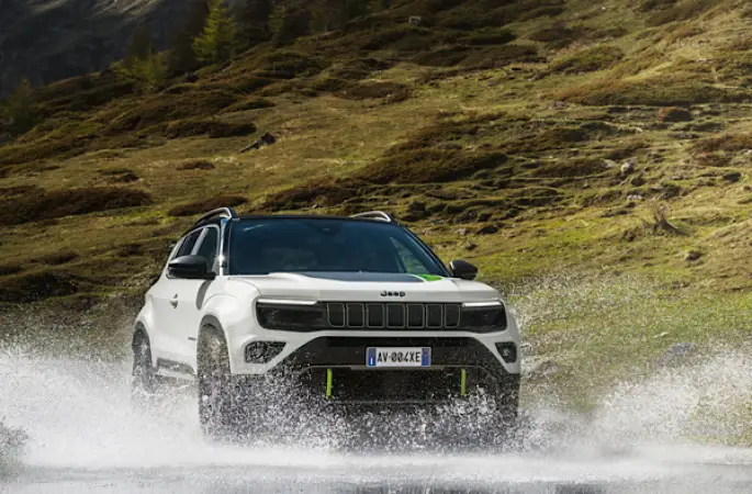 Jeep Türkiye, 7 ayda satışlarını yüzde 200 artırarak rekor kırdı