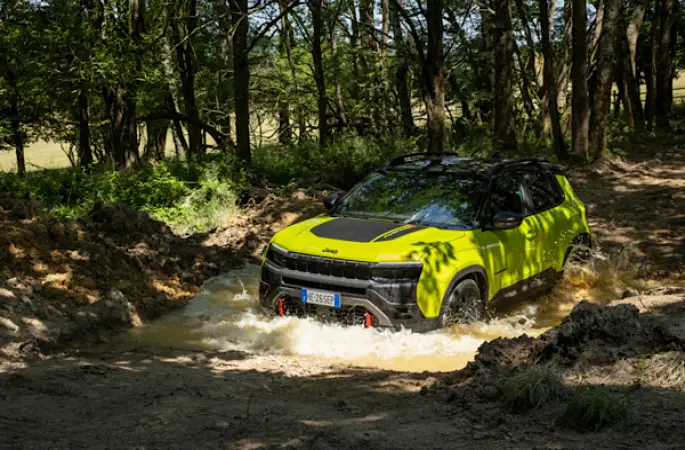 Jeep’ten Ekim ayında Avenger ve Compass modellerinde kampanyalı fiyatlar