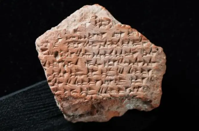 Kadeş Barış Antlaşması’na ait yeni tablet parçasının içeriği çözüldü