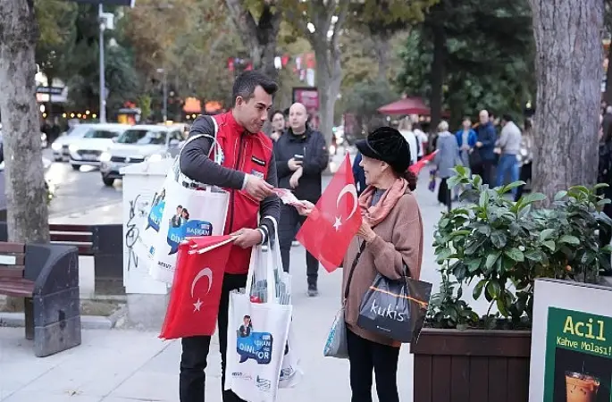 Kadıköy'ün Bütün Mahallelerinde Bayram Coşkusu